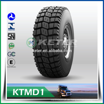beste chinesische Marke Keter 9.00-20 Vorzug LKW-Reifen